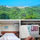 속초종합화장품 | 속초종합운동장 옆 숙소 추천 척산온천휴양림 주차 요금 등 내돈내산 솔직후기