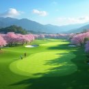 2025년 봄 라운딩에 적합한 지산CC 골프장 코스 정보 완벽 정리