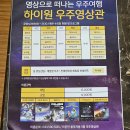 테디벨리리조트 휴양콘도미니엄 | 하이원 리조트 운탄고도 케이블카 카페탑 우주영상관 미디어 공연 후기