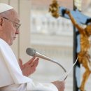 교황 “온전한 평화를 위해 온 마음을 다해 기도합시다” 이미지