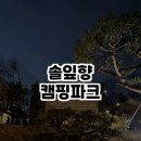 솔잎향 | 서울 근교의 새로운 핫플레이스, 솔잎향캠핑파크