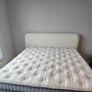 녹턴(아) | 브랜드리스 녹턴19 구매후기 드레스덴 조야패브릭 침대프레임에 딱맞음!