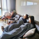 (주)리얼시스템코리아 | 부모님 선물로 산 보이러 전기담요 리얼 후기 2편 소파 침대 사용 샷까지 총정리