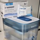 이에이씨 | 브리타 맥스트라 플러스 호환 가능한 웨스퍼 정수기 유니버셜 필터 ' 사용후기