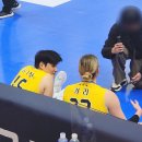 사당종합체육관 | 여자배구 251104 현대건설 vs IBK 기업은행 수원실내체육관 평일 직관 후기후기~! (브이라이브 V3 시야)