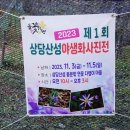 연꽃 피는 다랑이에서 열린 &#34;풀꽃기행 야생화 사진전&#34; 관람 후기