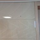 스카이뷰 | 부천 스카이뷰자이 | 루나리스 로즈골드 GPS LED벽시계 아트월타일 타공 설치 시공후기
