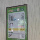 담양 죽순 닭국수 이미지
