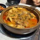 길낙지와 능이요리 이미지