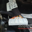 하리 모터스 | 더뉴 카니발 하이리무진 계기판 뒷쪽 잡소리 작업
