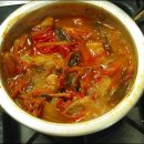 울엄마 김치찌개 이미지