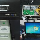 제이씨현시스템 Udea LOOK 230 IPS 모니터수리 (전원불량) 이미지