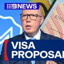 Labor demands answers over Coalition’s visa proposal 이미지