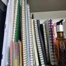 내일을향하여 | 추구하는 다이어리를 향하여 2 - 파일로팩스 속지를 찾아라!