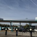 구암주유소 | 군산 기름값 제일 싼곳 이마트군산점 GS칼텍스 실제 가격 1755원 주유 줄 상황