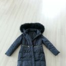 거래완료)사이즈 실패로 시착만 한 패딩내놔요 네이비 TATE 패딩 이미지