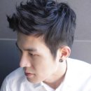꼬불머리헤어
