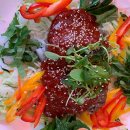 닭발과 코다리 이미지