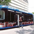 페낭, LRT(light rail transit) 대신 BRT (bus rapid transit)로 선택 이미지