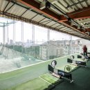 나인 스크린골프 클럽 이미지