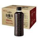 아카페라 심플리 아메리카노, 400ml, 20개 이미지