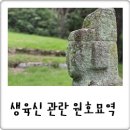 원호 묘역 | 원주 가볼만한곳, 소나무 병풍 아래 생육신 관란 원호묘역