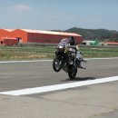 BMW R1200gs 코너타기... 이미지