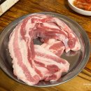 은경생고기 | 서촌 맛집 솥뚜껑 삼겹살이 맛있는 노포 대하식당 평일 웨이팅