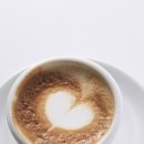 라떼아트 이미지