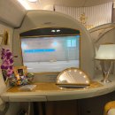 다이루 | 다이루어질지니에 나온 에미레이트항공 A380 EK323 인천 두바이 퍼스트클래스 후기