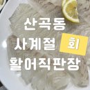 사계절회활어직판장 이미지