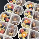 디블링 | 경주 포항 회의 다과 추천! 교육·심포지엄 다과는 디블링 과일&쿠키 세트 배송 후기