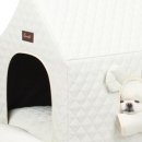 핑크 펫 하우스 이미지