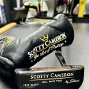 (마포골프샵) 스카티카메론 테릴리움 델마2 미드슬란트 34인치 퍼터*Scotty Cameron Tel3 Delmar 2 Mid Slan 이미지