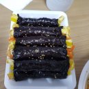 와이엔비푸드 | 대전 &#39;선비꼬마김밥&#39; 관저점 포장주문 후기