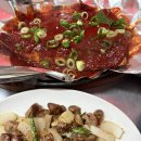 풍무동 숨은 맛집, 맷돌빈대떡신사 웨이팅 방문 후기