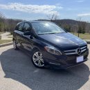 2018 Mercedes-Benz B-Class B250 4Matic AWD 이미지