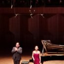 사라장 바이올린 리사이틀 이미지