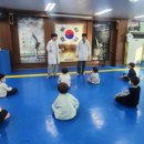 미래교육관 태권도장 이미지