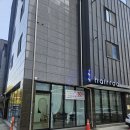 반도유보라 정문 앞 이미지