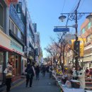 젊음의거리 분수대 이미지