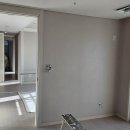H8190 | [동탄도배] 동탄역 시범우남퍼스트빌84A 프리미엄 벽지 도배 후기