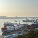영암충전소 | [목포 호텔] 호텔현대 바이 라한 목포, 조선소 뷰가 멋진 목포 숙소 후기.