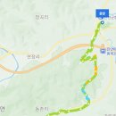 마이산길 이미지