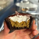 파리바게뜨제일점 | 파리바게뜨 두쫀타르트 후기 두쫀쿠 차이점 마시멜로 타르트 식감 비교