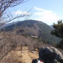 안민고개 정상 이미지