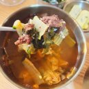 태사로 | 안동 시내 맛집 송화촌 매콤한 낙지뽁음 뜨끈한 한우 국밥 후기
