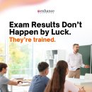 Strong exam results come from strong foundations 이미지