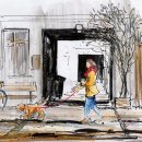 드로잉 기초부터 시작하는 어반스케치 이미지