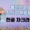 [붓다볼과 자아성찰] 두려움과 창의력 계발을 돕는 천골 차크라 명상 이미지